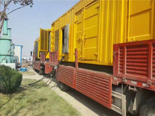 锦江出租柴油发电机