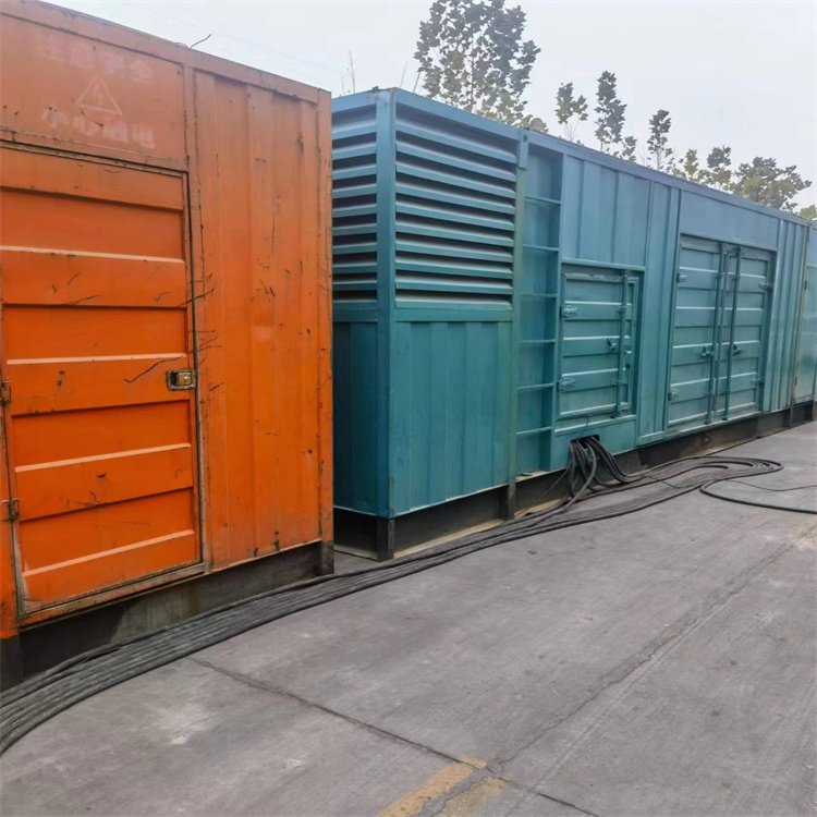 锦江出租柴油发电机