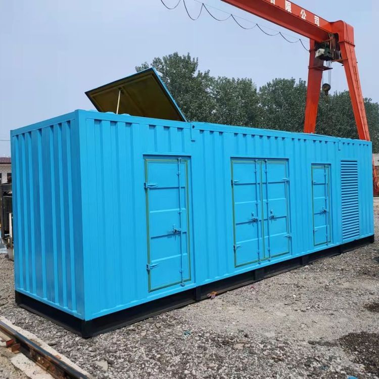 锦江发电机出租